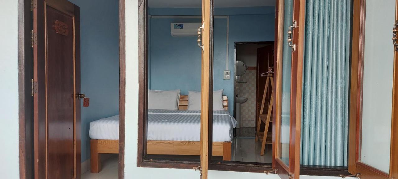 Hotel Phosy Thalang Laos Nam Theun Exteriér fotografie