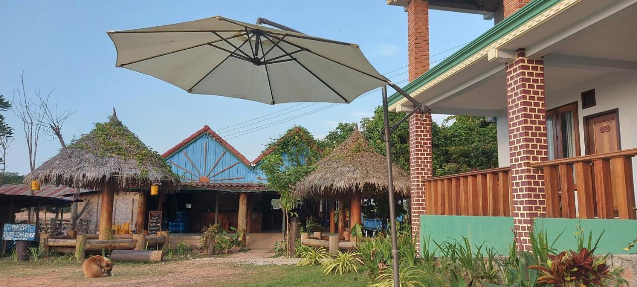 Hotel Phosy Thalang Laos Nam Theun Exteriér fotografie