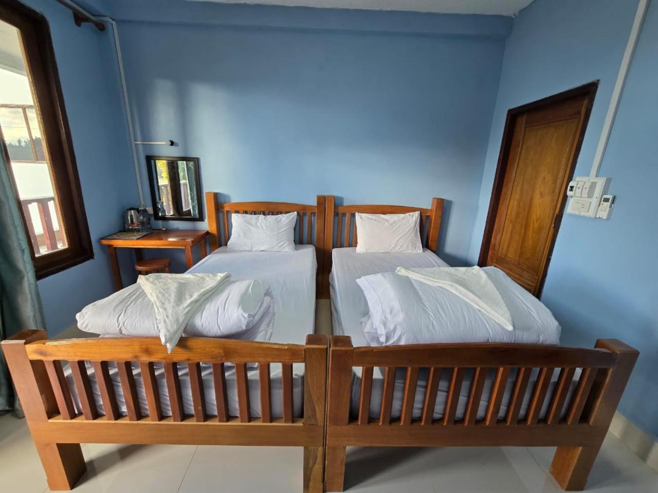 Hotel Phosy Thalang Laos Nam Theun Exteriér fotografie