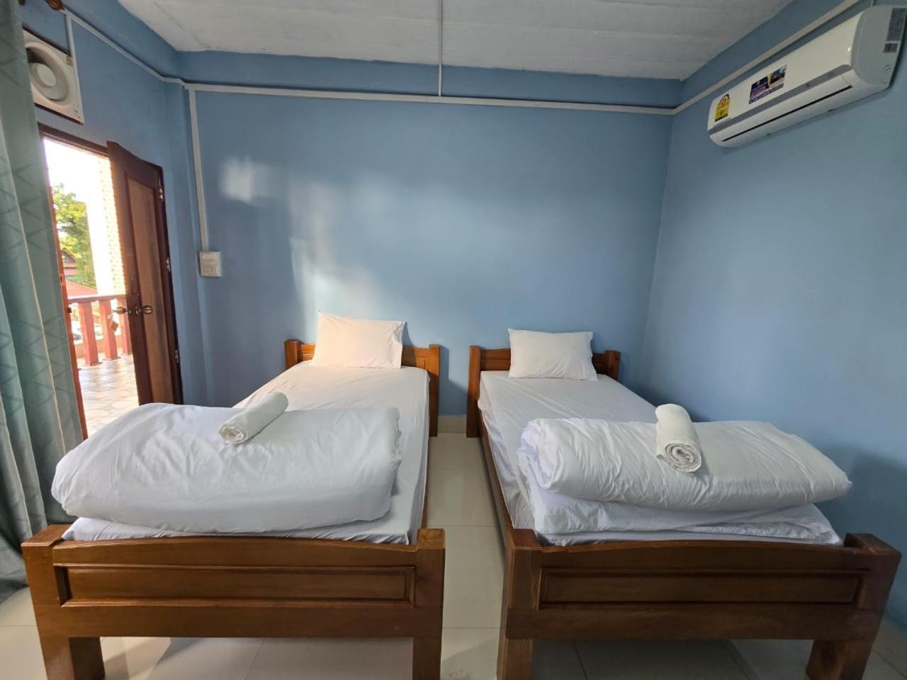 Hotel Phosy Thalang Laos Nam Theun Pokoj fotografie